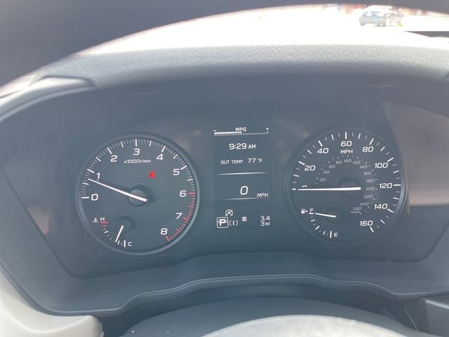 2026 Subaru FORESTER Standard Model