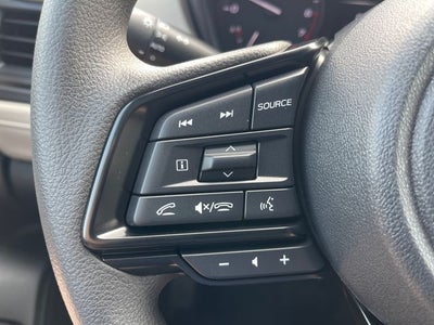 2026 Subaru FORESTER Standard Model