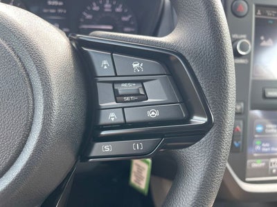 2026 Subaru FORESTER Standard Model