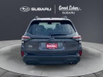 2026 Subaru FORESTER Standard Model
