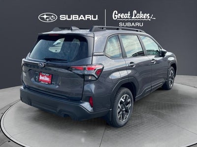 2026 Subaru FORESTER Standard Model