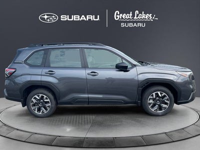2026 Subaru FORESTER Standard Model