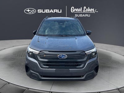 2026 Subaru FORESTER Standard Model