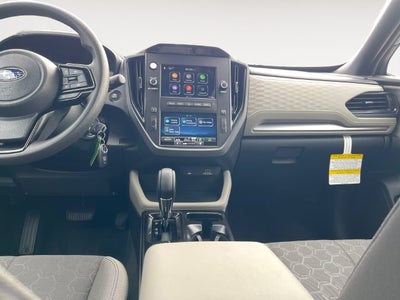 2026 Subaru FORESTER Standard Model