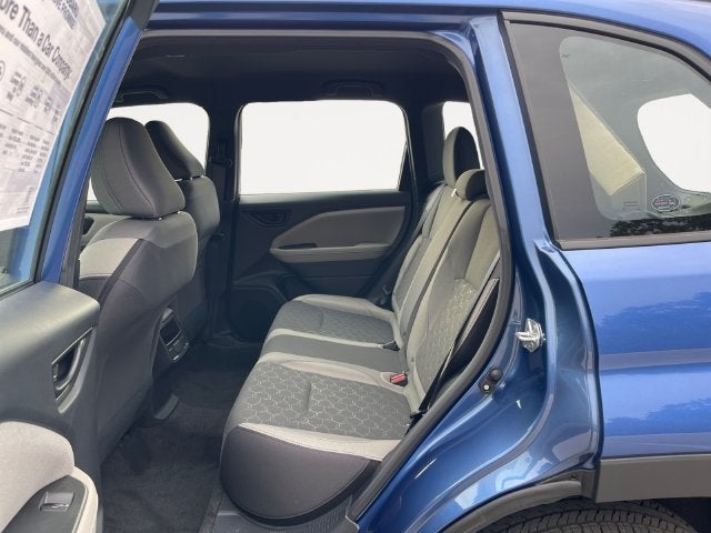 2026 Subaru FORESTER Standard Model