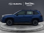 2026 Subaru FORESTER Standard Model