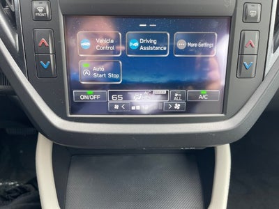 2026 Subaru FORESTER Standard Model