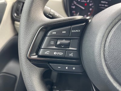 2026 Subaru FORESTER Standard Model