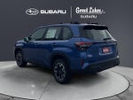 2026 Subaru FORESTER Standard Model