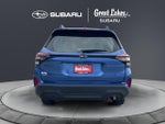 2026 Subaru FORESTER Standard Model