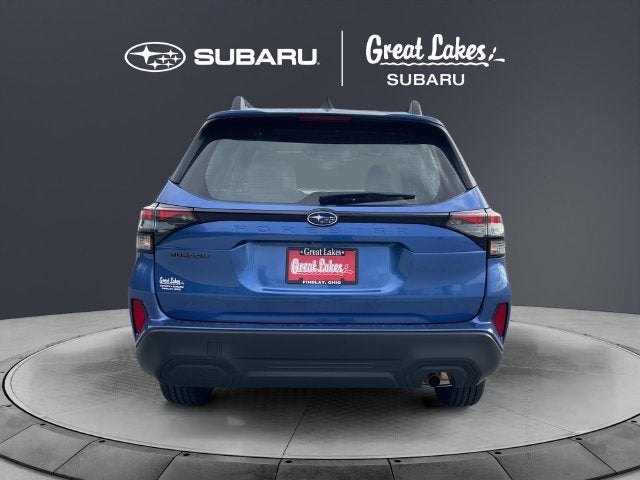 2026 Subaru FORESTER Standard Model