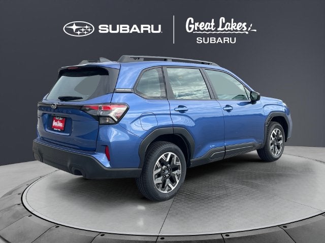 2026 Subaru FORESTER Standard Model