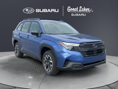 2026 Subaru FORESTER Standard Model