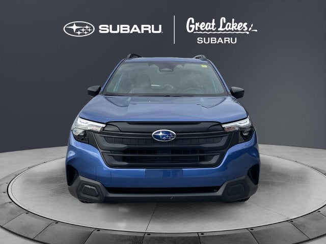 2026 Subaru FORESTER Standard Model