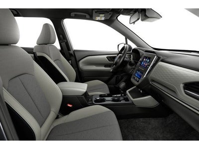 2026 Subaru FORESTER Standard Model