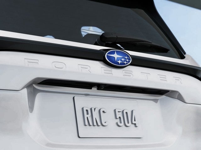 2026 Subaru FORESTER Standard Model