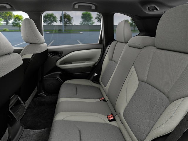 2026 Subaru FORESTER Standard Model