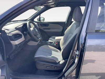 2026 Subaru FORESTER Premium