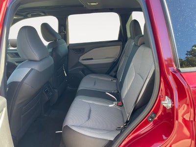 2026 Subaru FORESTER Premium