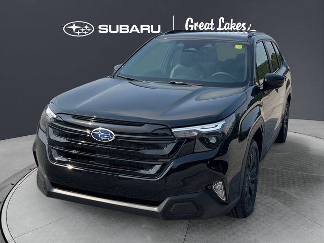 2026 Subaru FORESTER Sport Onyx Edition