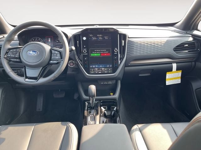 2026 Subaru FORESTER Sport Onyx Edition