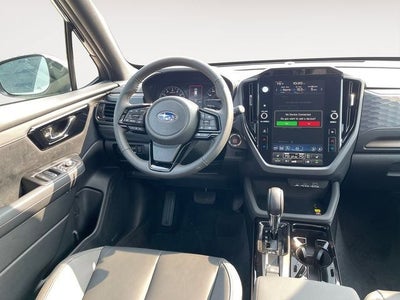 2026 Subaru FORESTER Sport Onyx Edition