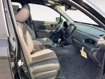 2026 Subaru FORESTER Sport Onyx Edition