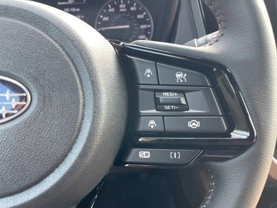 2026 Subaru FORESTER Sport Onyx Edition