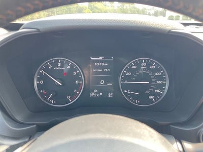 2026 Subaru FORESTER Sport Onyx Edition