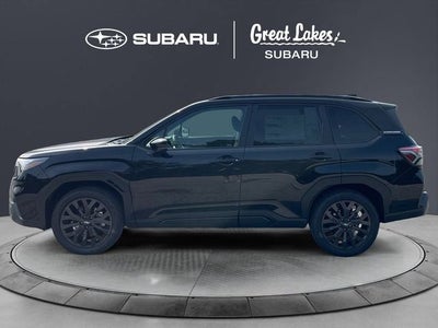 2026 Subaru FORESTER Sport Onyx Edition