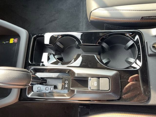2026 Subaru FORESTER Sport Onyx Edition
