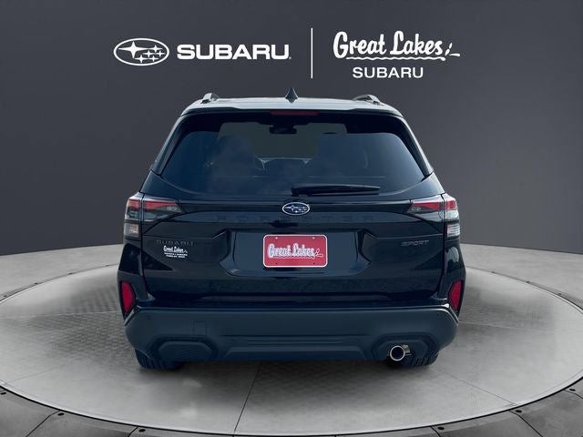 2026 Subaru FORESTER Sport Onyx Edition