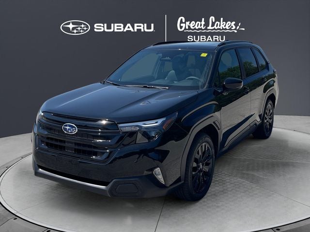 2026 Subaru FORESTER Sport Onyx Edition