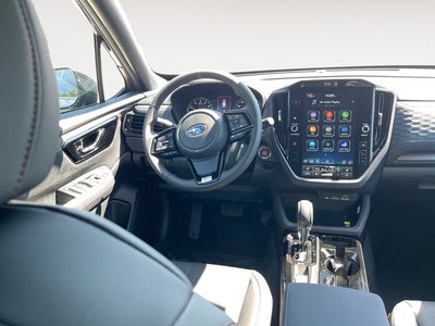 2026 Subaru FORESTER Sport Onyx Edition