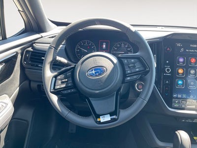 2026 Subaru FORESTER Sport Onyx Edition