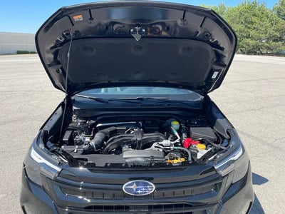 2026 Subaru FORESTER Sport Onyx Edition