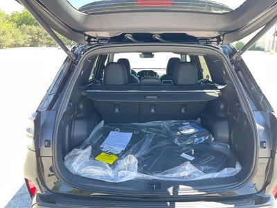 2026 Subaru FORESTER Sport Onyx Edition