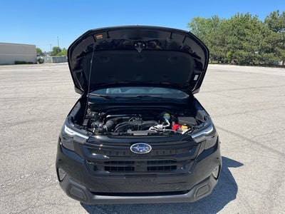 2026 Subaru FORESTER Sport Onyx Edition