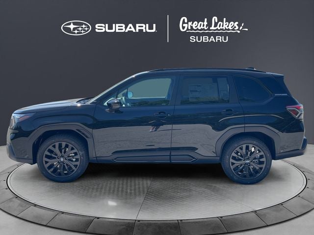 2026 Subaru FORESTER Sport Onyx Edition