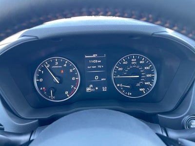 2026 Subaru FORESTER Sport Onyx Edition