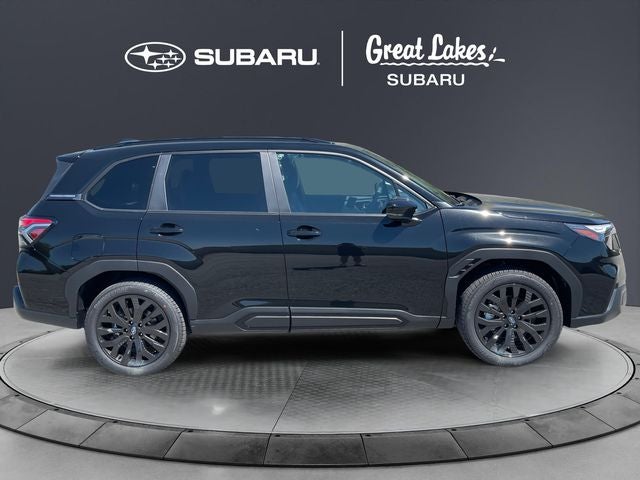2026 Subaru FORESTER Sport Onyx Edition