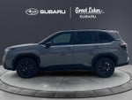 2026 Subaru FORESTER Sport Onyx Edition