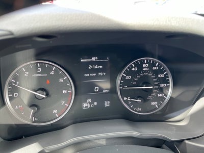 2026 Subaru FORESTER Sport Onyx Edition