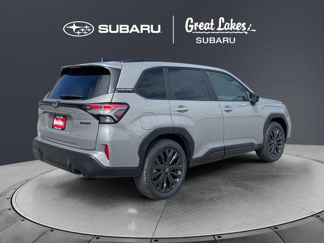 2026 Subaru FORESTER Sport Onyx Edition