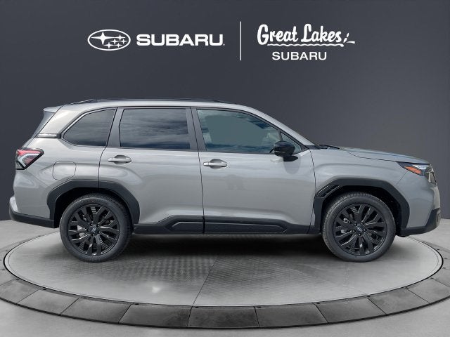 2026 Subaru FORESTER Sport Onyx Edition