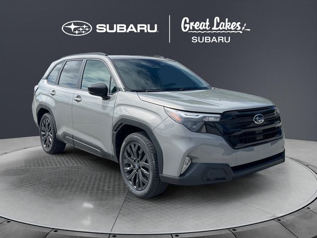 2026 Subaru FORESTER Sport Onyx Edition