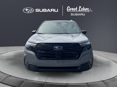2026 Subaru FORESTER Sport Onyx Edition