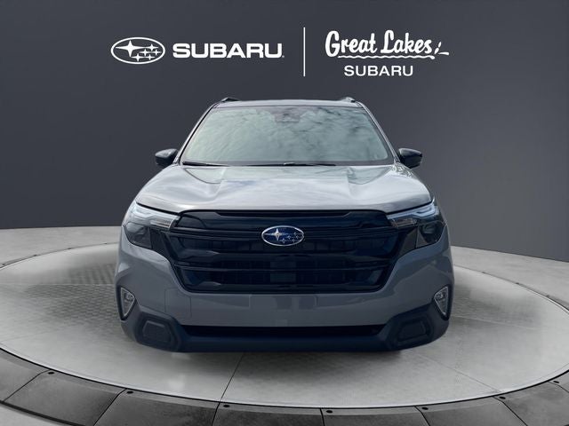 2026 Subaru FORESTER Sport Onyx Edition