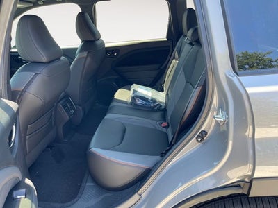 2026 Subaru FORESTER Sport Onyx Edition