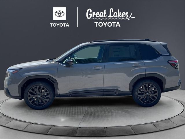 2026 Subaru FORESTER Sport Onyx Edition